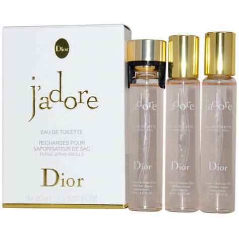 dior j'adore refill